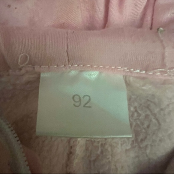 Soft Pink Jacket - Picture 4 of 4